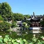 Lan Su Chinese Garden