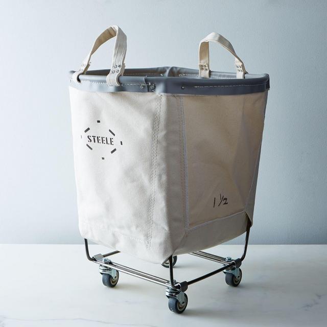 Round Carry Basket