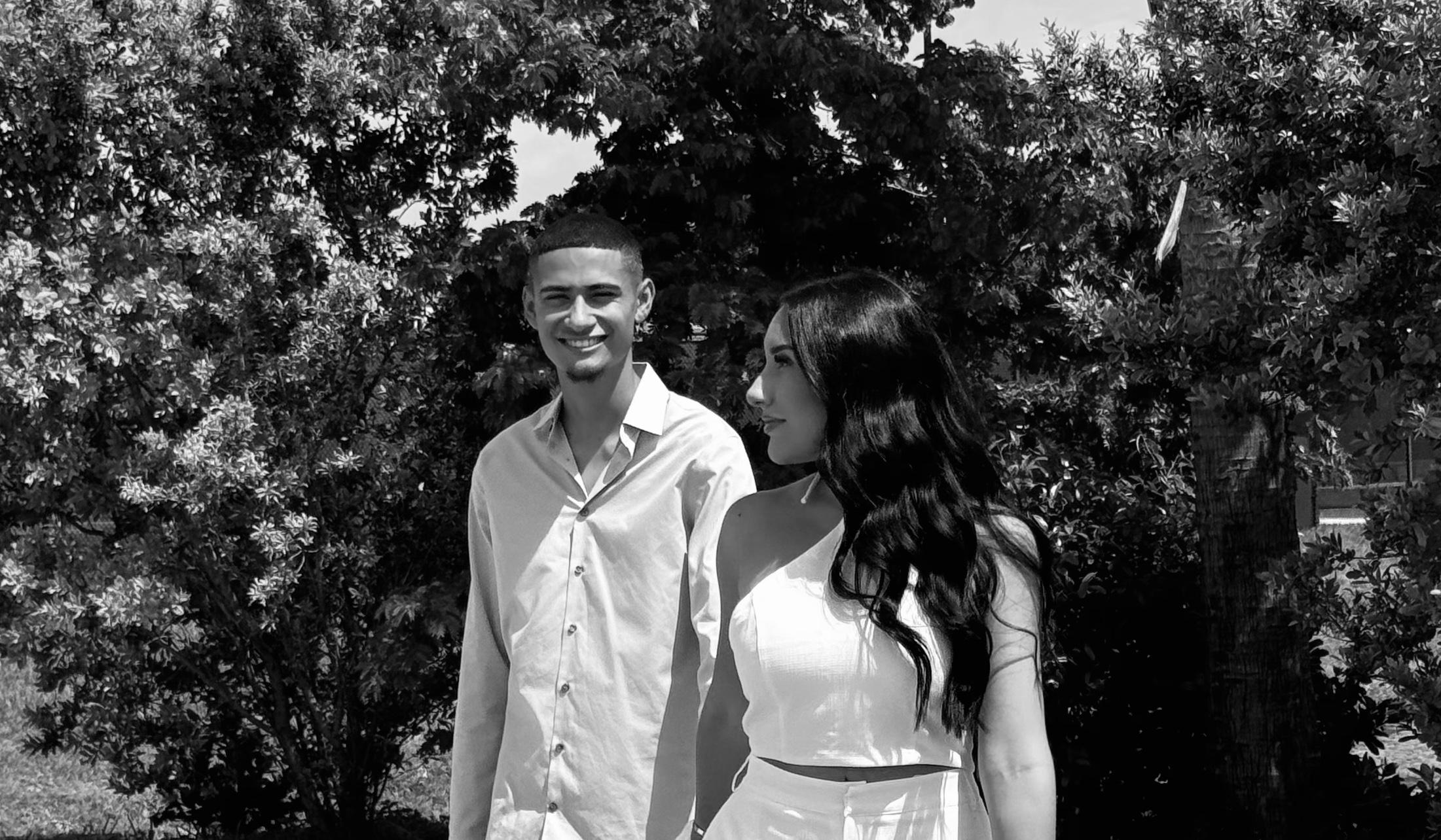 The Wedding Website of Melissa Munoz and Adrian Hoi-Pong