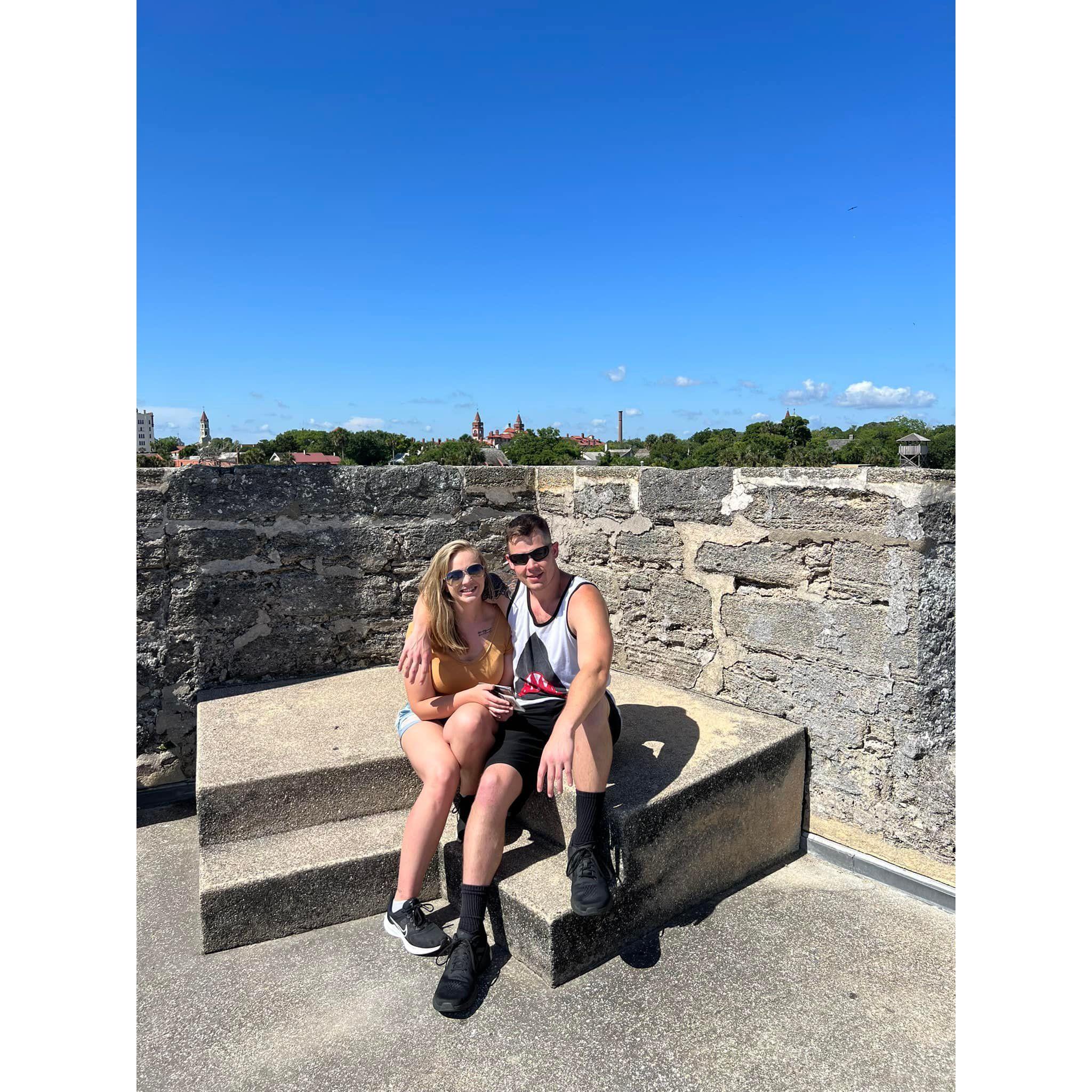 St. Augustine Trip