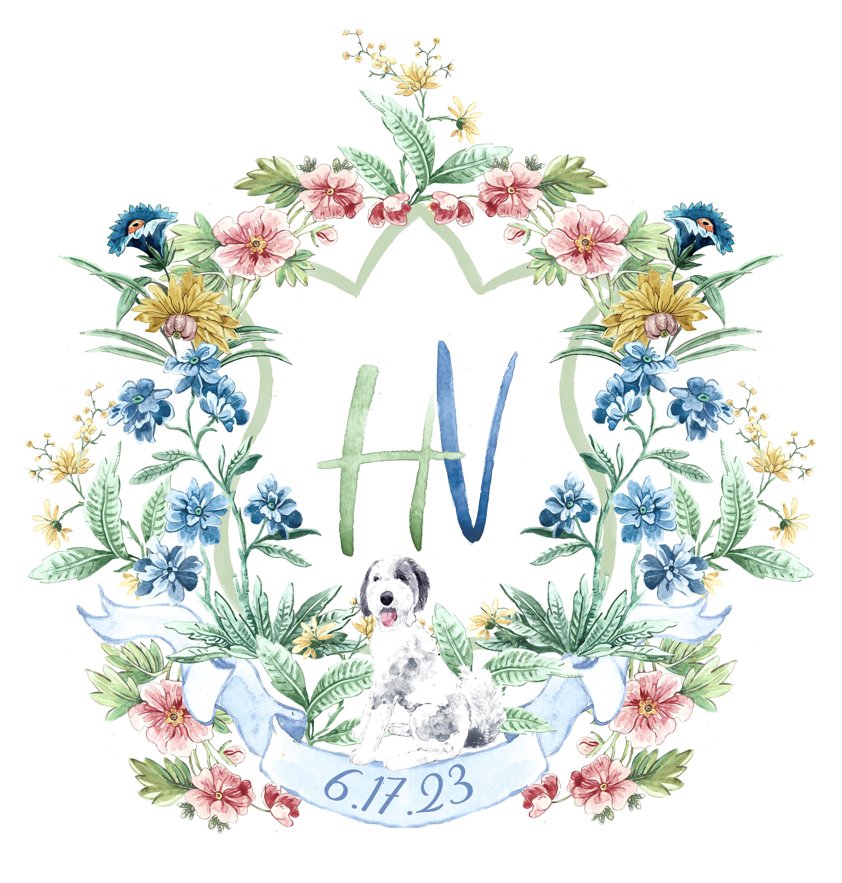 The Wedding Website of Hannah Burton and Victor Shaheen