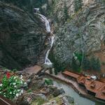 The Broadmoor Seven Falls