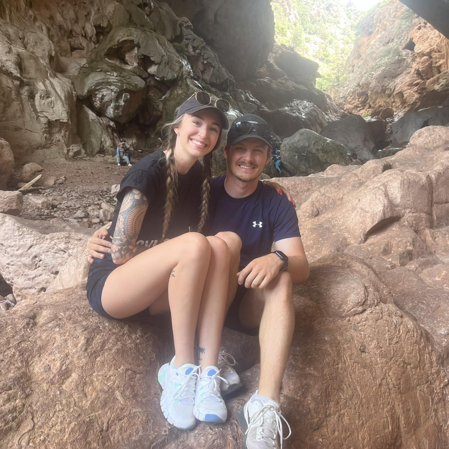 Hiking in Tonto National Forest ⛰️