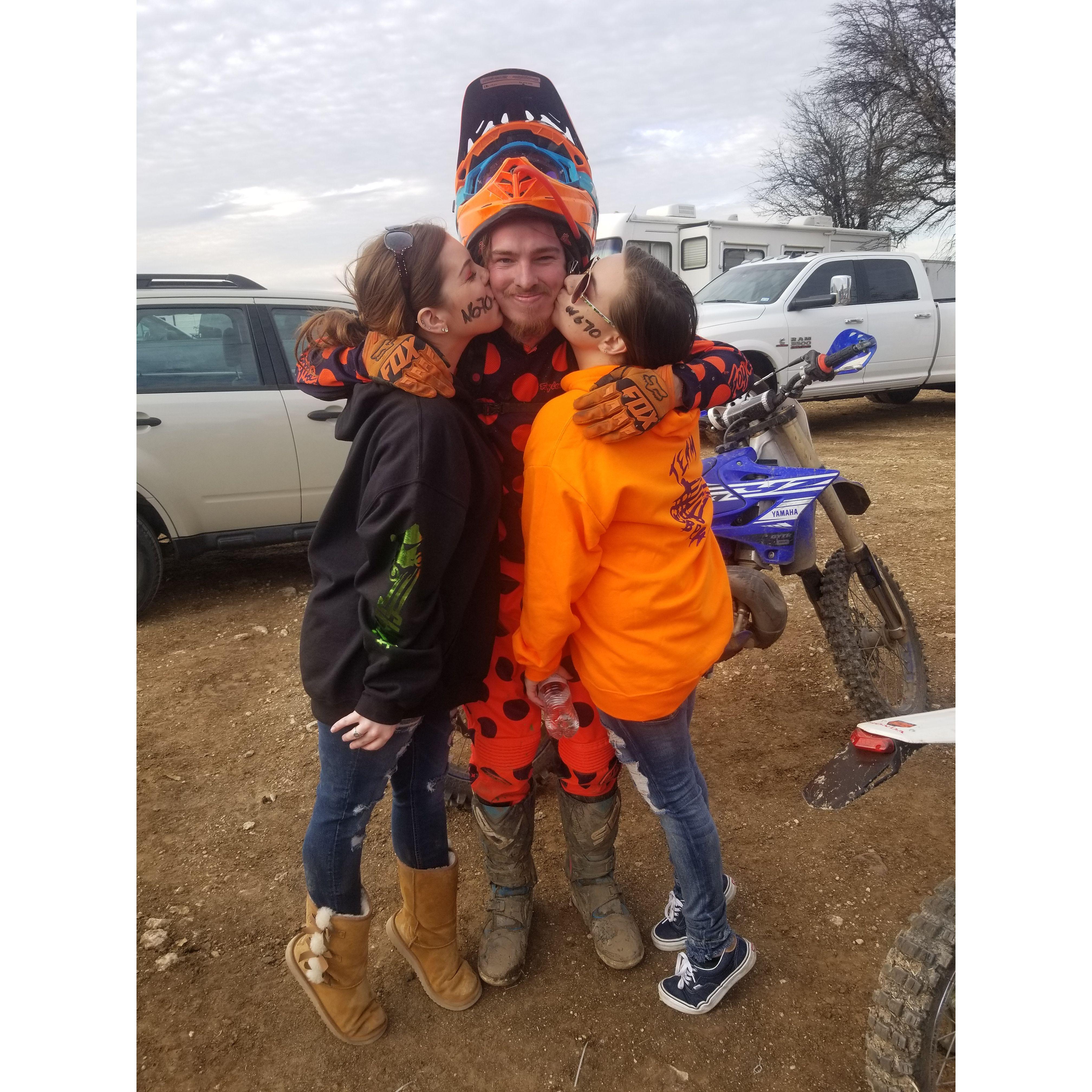 The last race of 2019...who knew I was about to become Jono's girlfriend ;)
