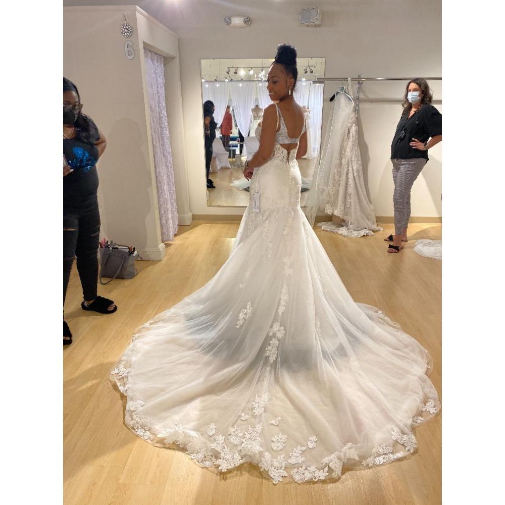 Another one I love train but I'm going back to the dresses.