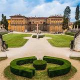 Pitti Palace and Boboli Gardens