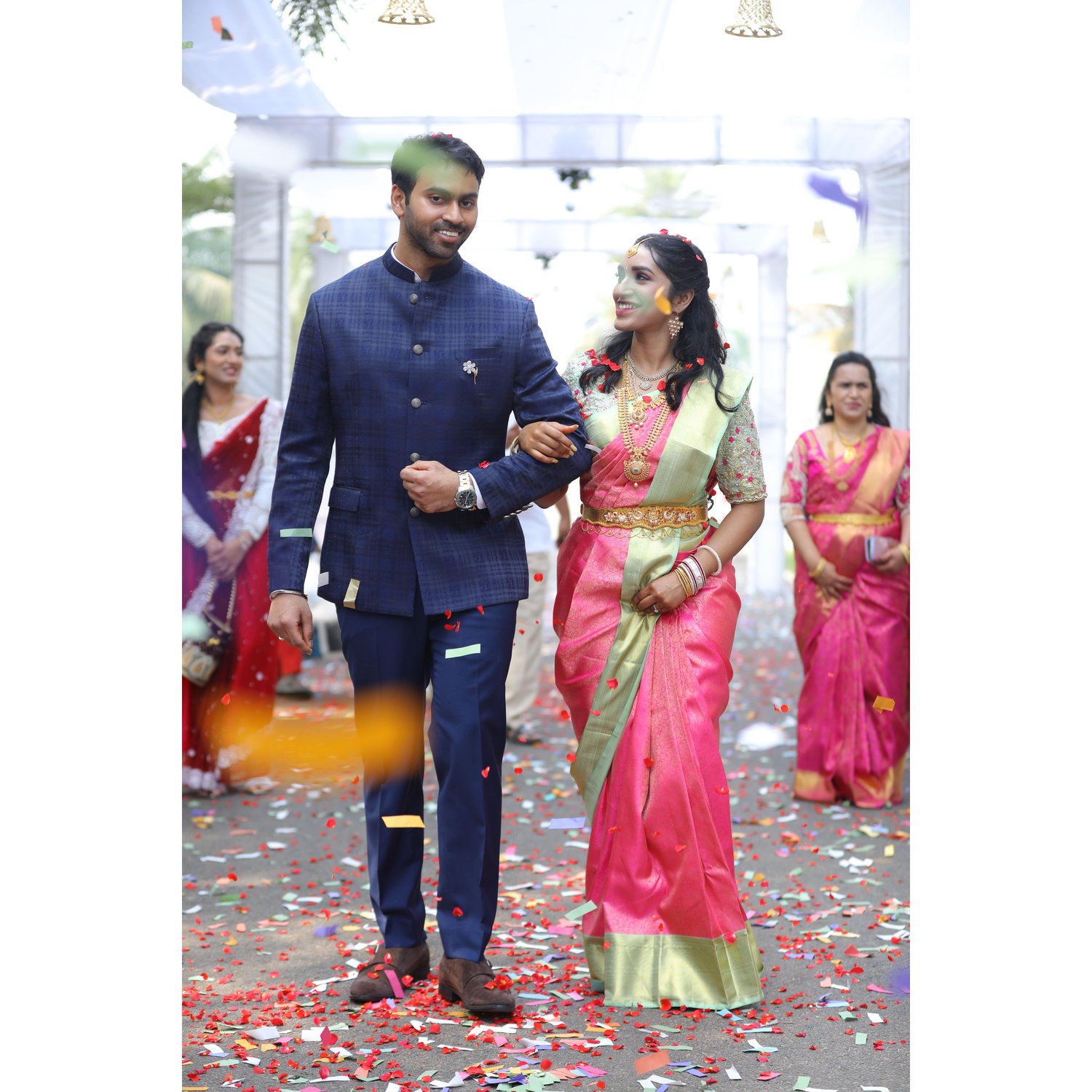 Vizag Reception