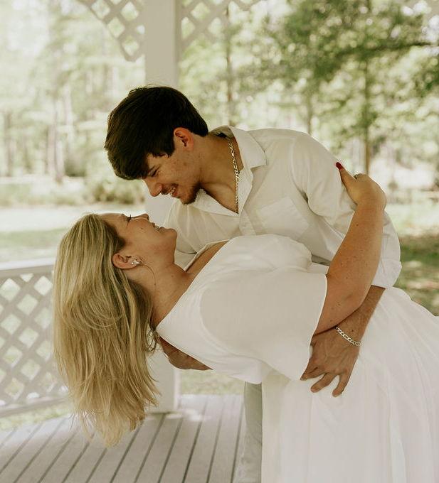 The Wedding Website of bishop vieira and caleb venters