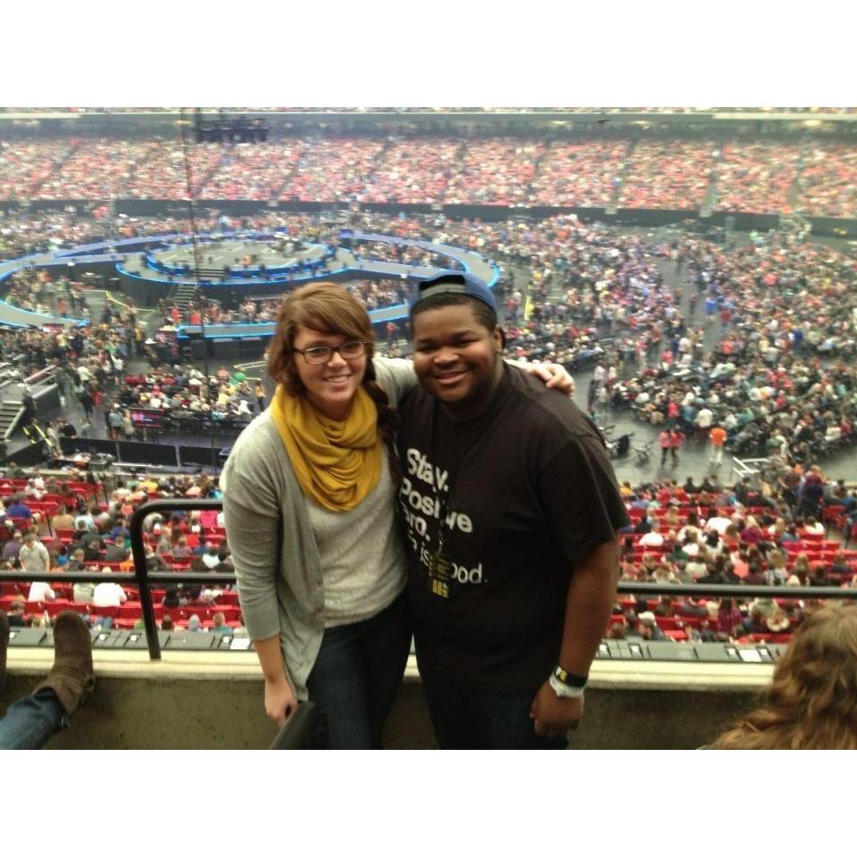 Just friends, Passion 2013.