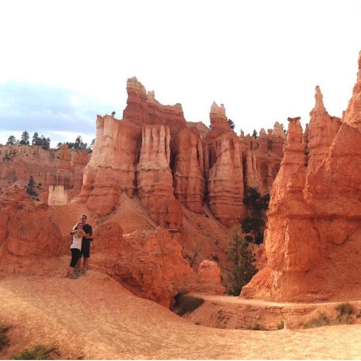 Bryce Canyon!