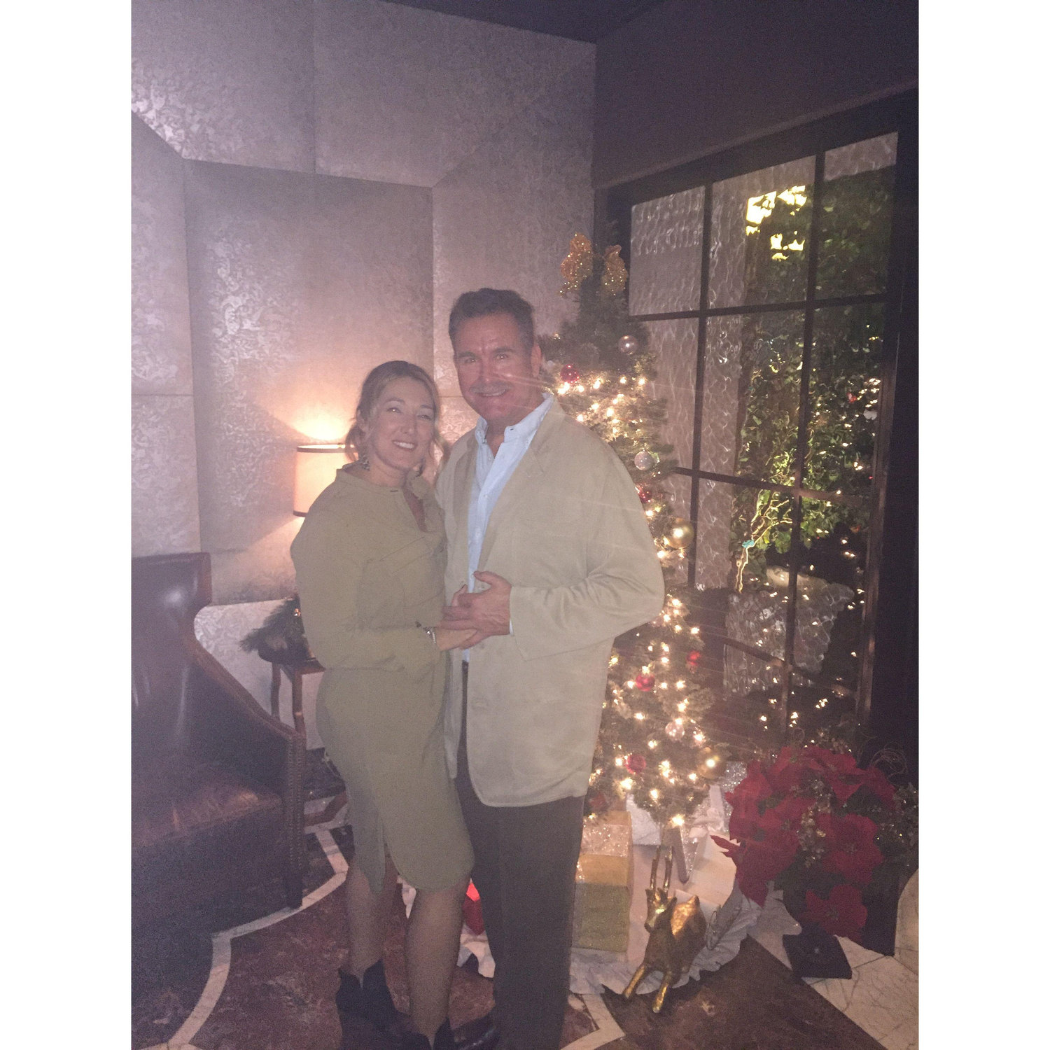 1st Holiday Photo