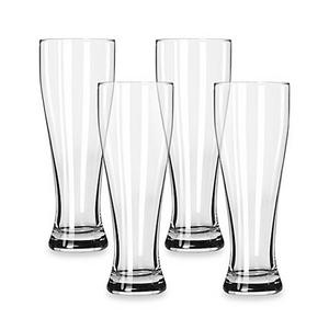 Dailyware™ 23 oz. Pilsner Glasses (Set of 4)