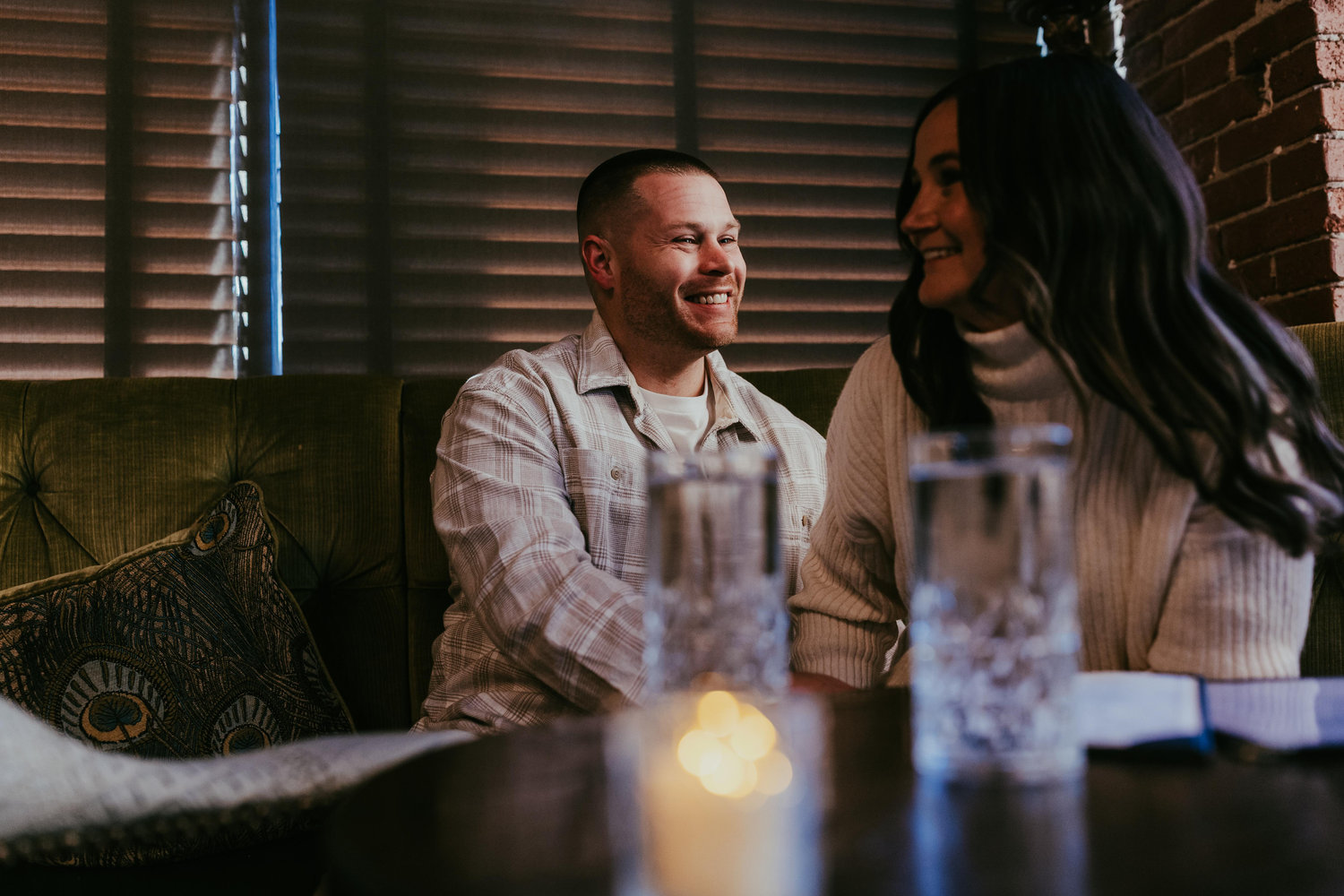 The Wedding Website of Colleen Stroh and Christian Payne