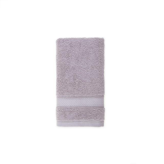 Nestwell™ Hygro Cotton Fingertip Towel in Dapper Grey