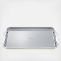 Sheet Pan/Jelly Roll Pan, Vintage Enamelware