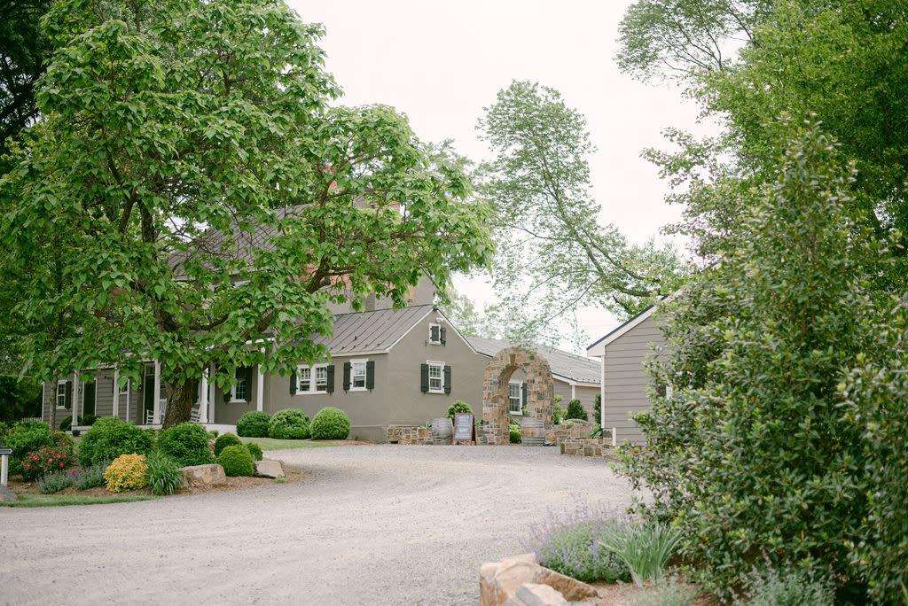 The Wedding Website of Katie Briller and Tommy Vite