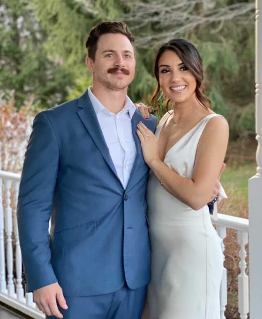The Wedding Website of Alexandra Delasos and Dave Martone