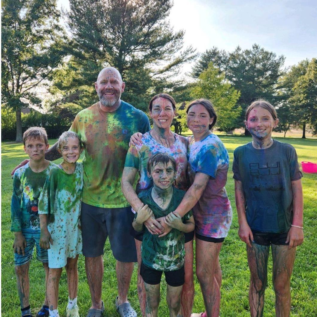 Our church's annual Crud Wars!