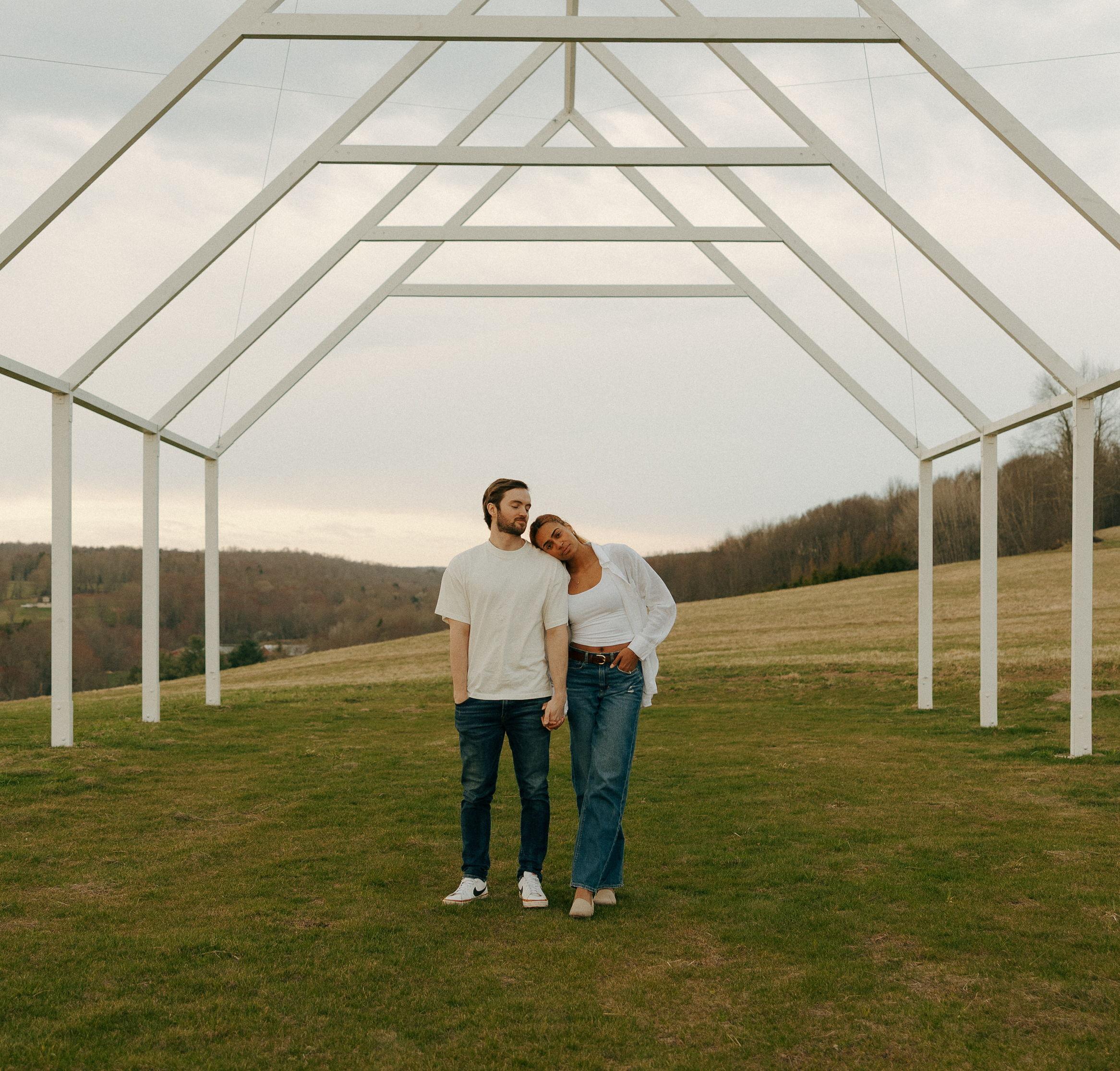 The Wedding Website of Naomi Jiménez and Christopher Bream
