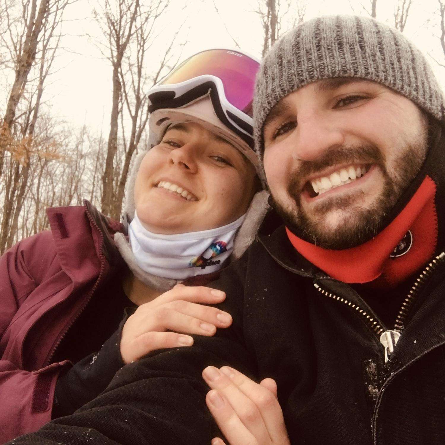 Snowboarding 2021