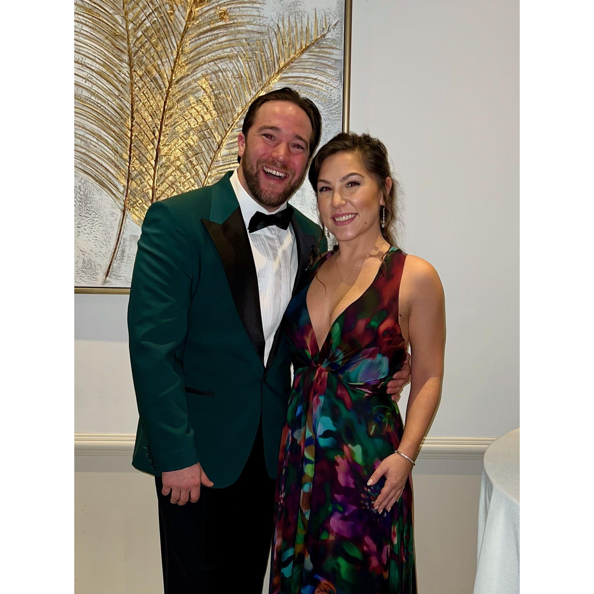 Lauren & Nick's Wedding