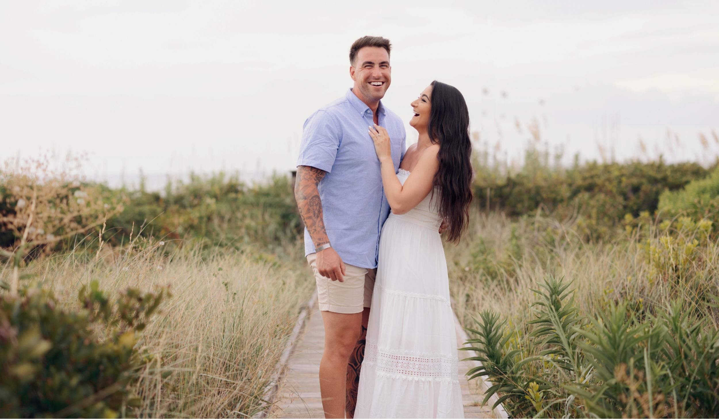 The Wedding Website of Kiersten Brown and Eric Himmel