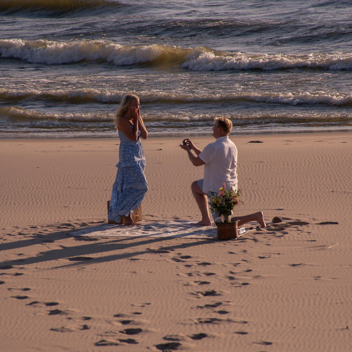 Our Engagement!