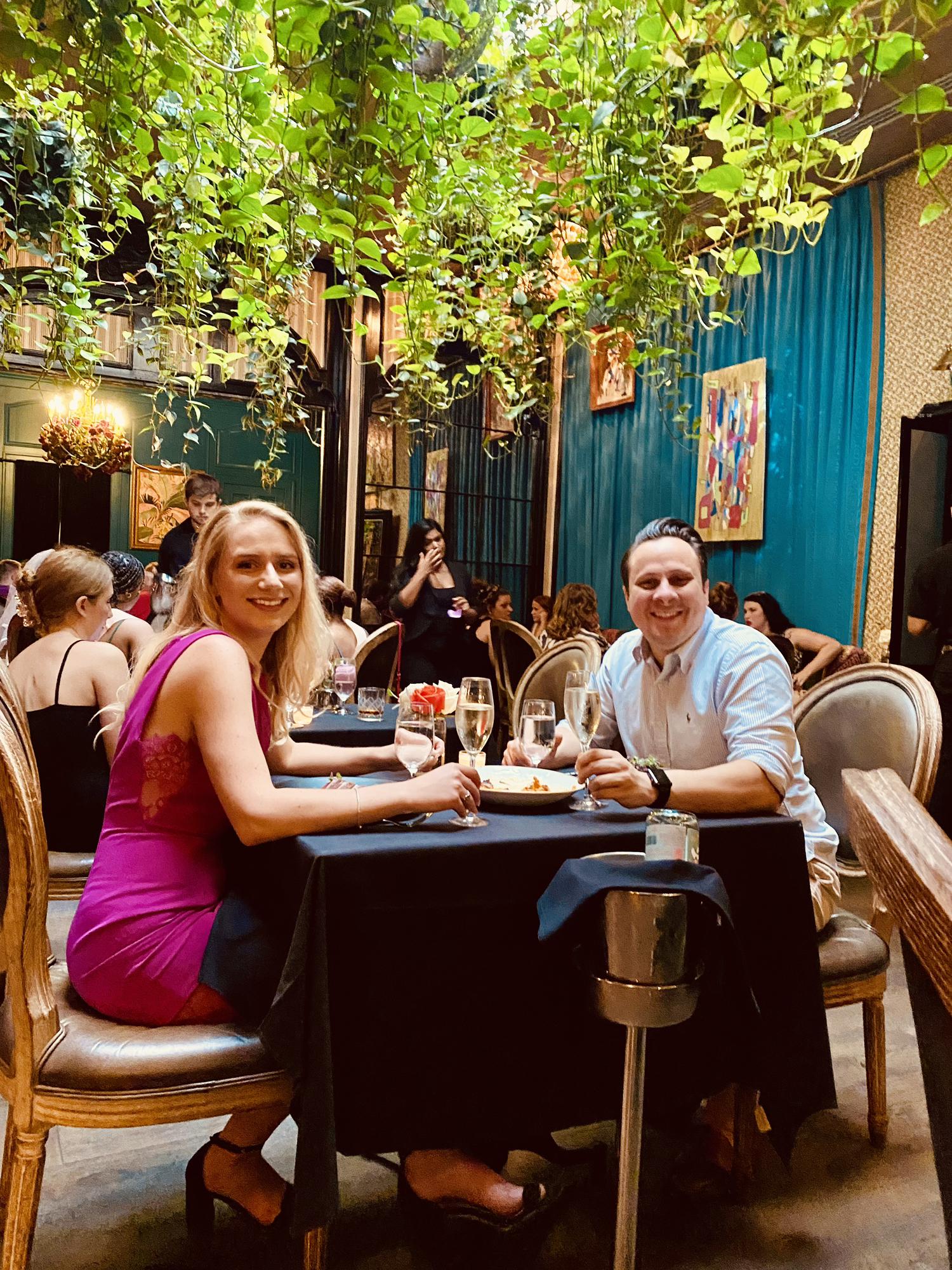 July 2022 celebrating our 3 year anniversary!