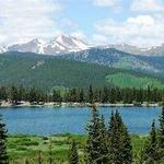 Echo Lake Park/Mount Evans