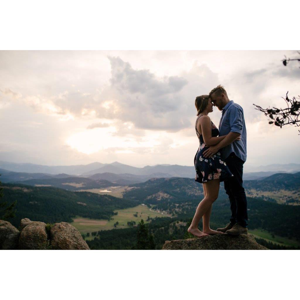 Engagement Shoot w/ Stori H Photography | 7.8.2018