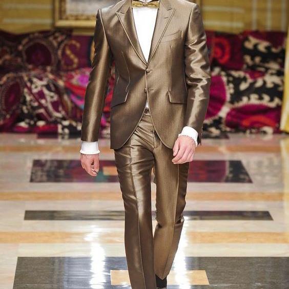 Welcome Party Attire