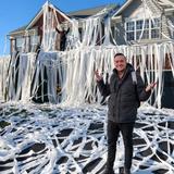 Teepee Ryan's House