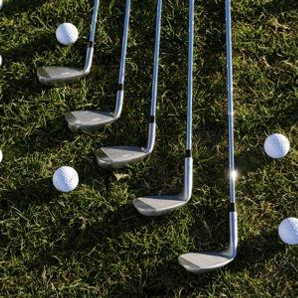 Ryan’s iron fitting (golf clubs)