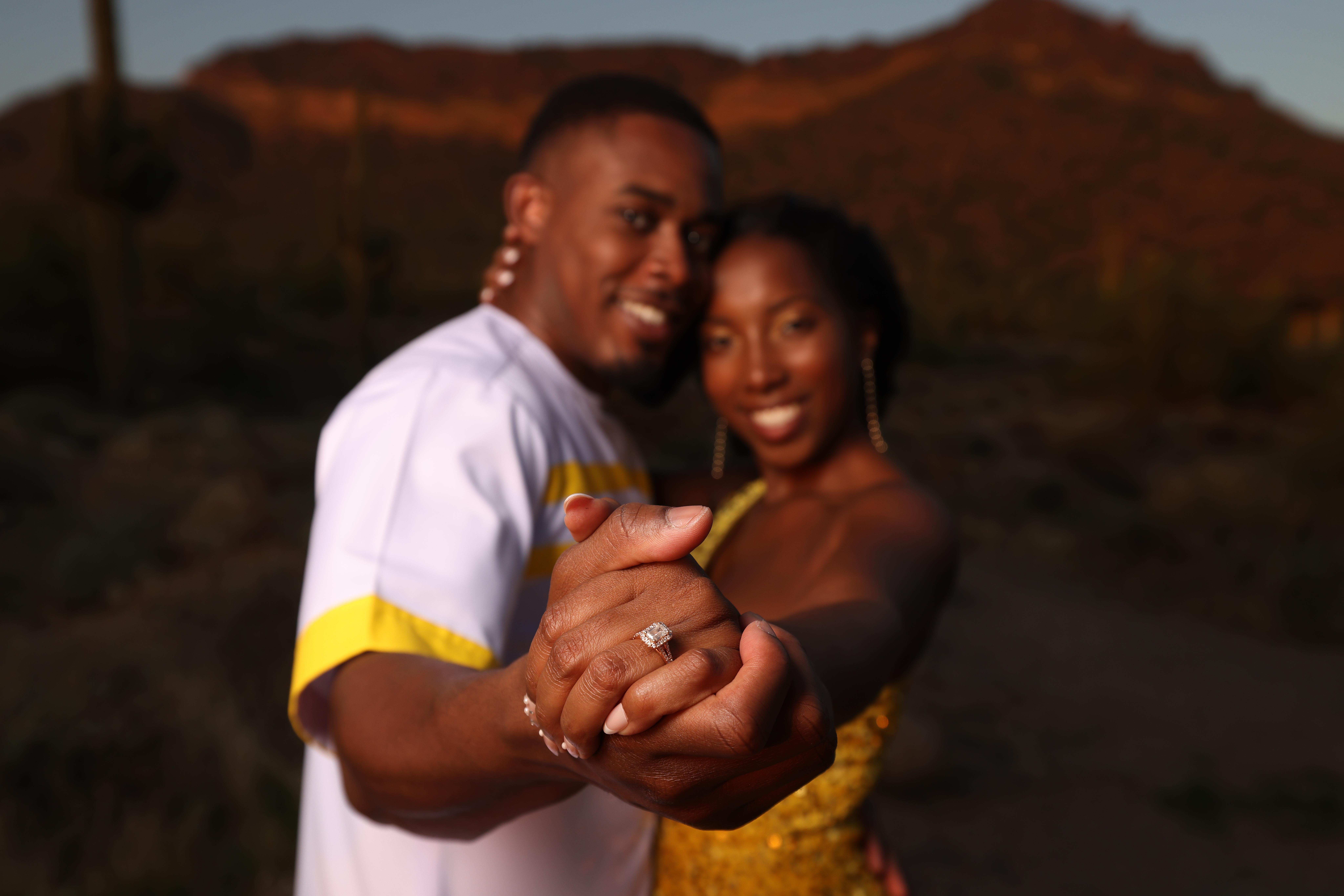 The Wedding Website of Brianna Chavo'n Clare and Dr. Henry Toah Ofori