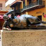 Monumento de Botero - Gertrudis