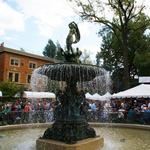 St James Court Art Show