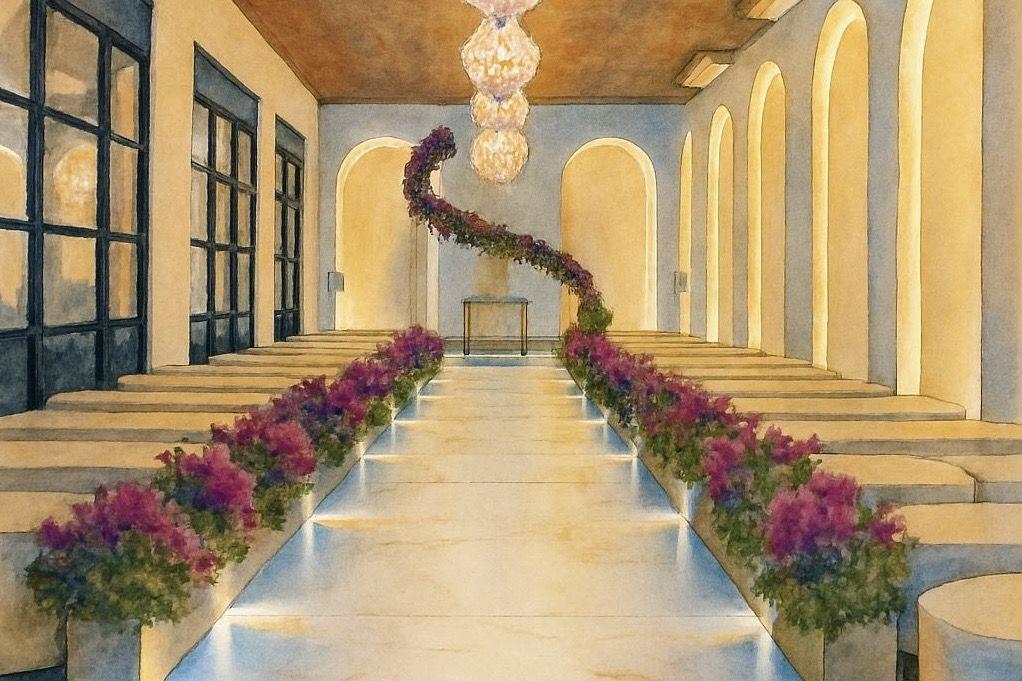 The Wedding Website of Caroline Costa and Gabriel Goveia