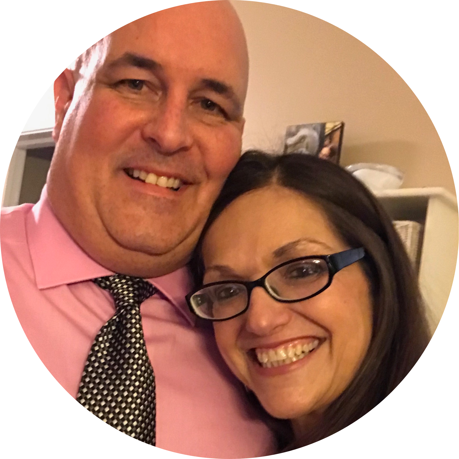 The Wedding Website of Jim Bretz and Sharene Bloss