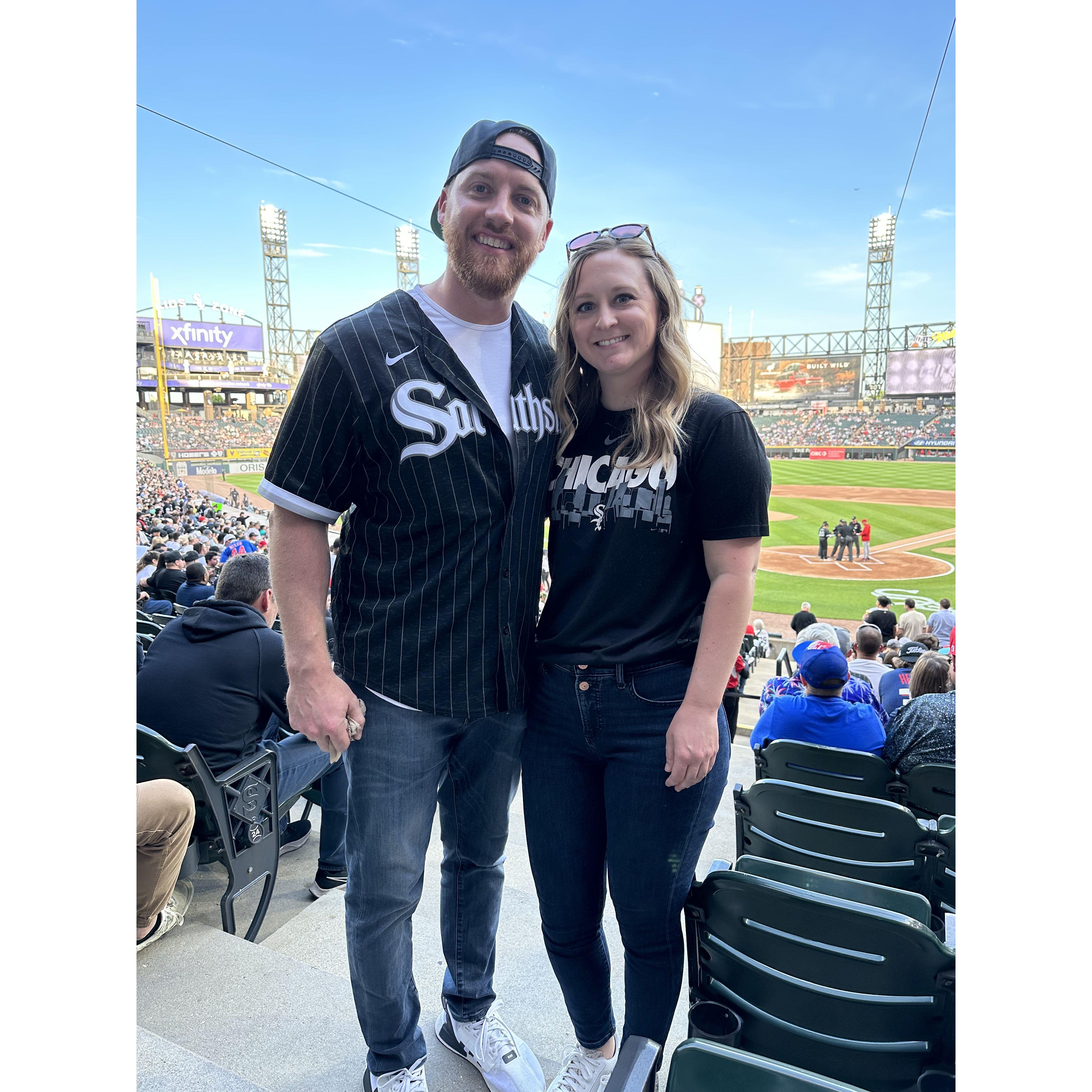 Go Sox!