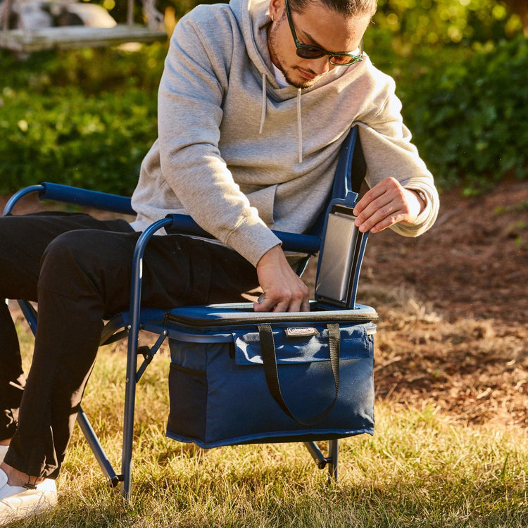 Coleman, Flex 'N Go™ Chair with 2-Tables | Zola
