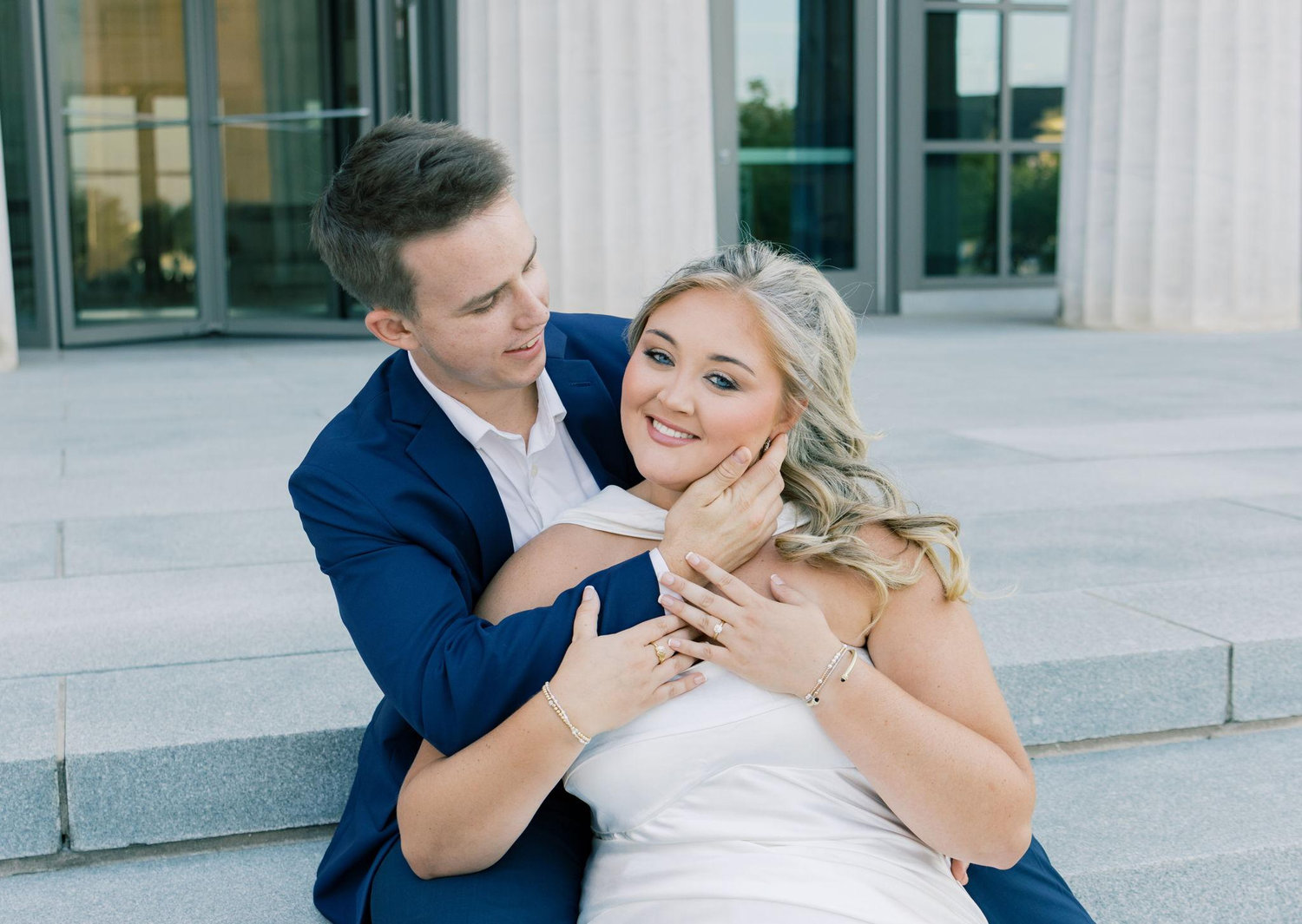 The Wedding Website of Jalei Freeman and Carson Miller