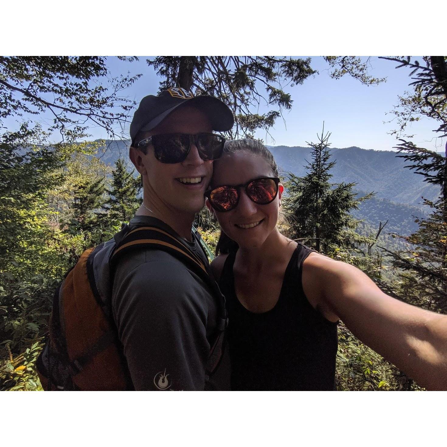 Great Smoky Mountains, 2019