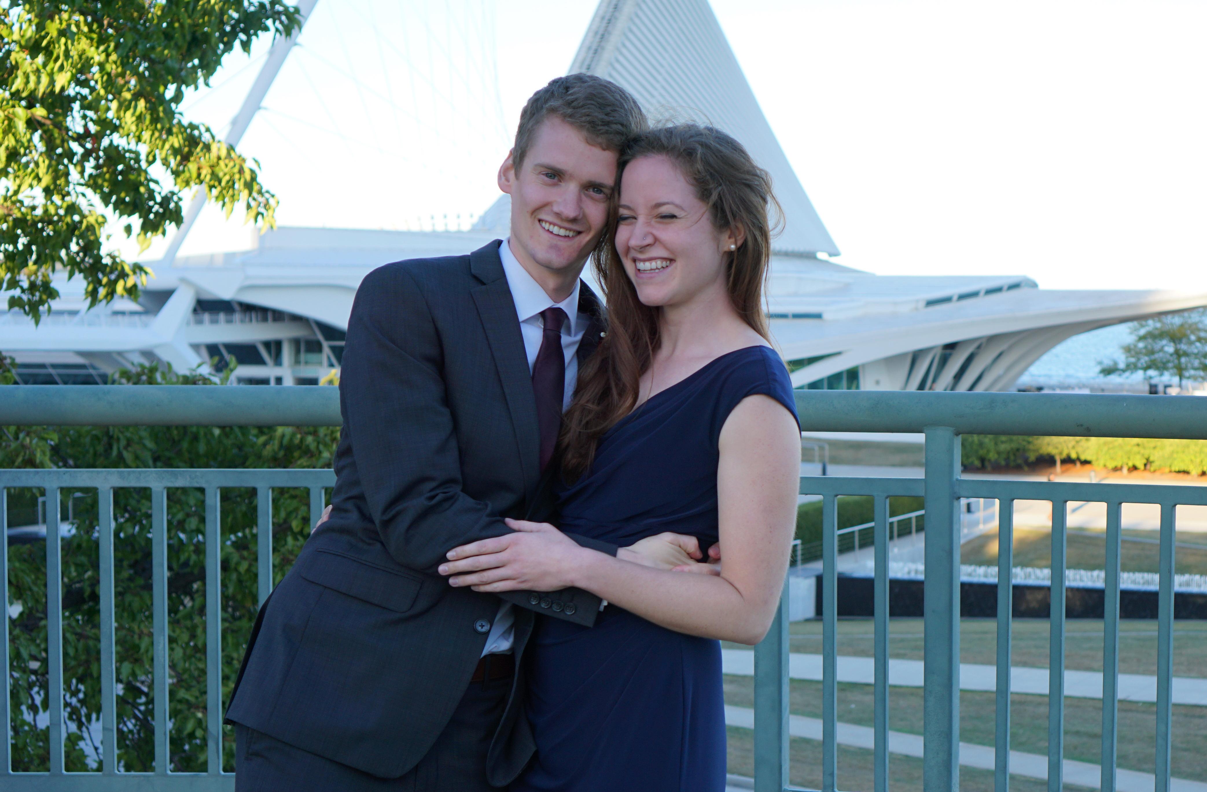 The Wedding Website of Lauren Hobbs and Paul Lambert