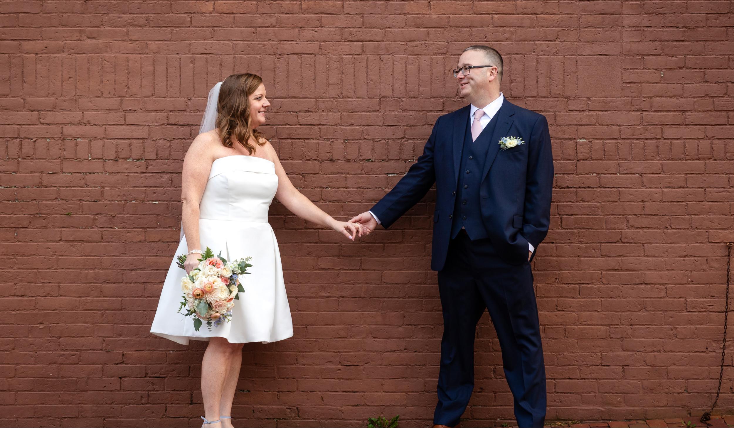 The Wedding Website of Erin White and William White