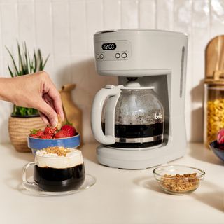 Brew 12 Cup Programmable Coffee Maker