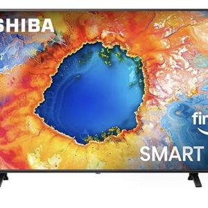 TOSHIBA 50" Class C350 Series LED 4K UHD Smart Fire TV, Voice Remote with Alexa, Stream Live TV Without Cable