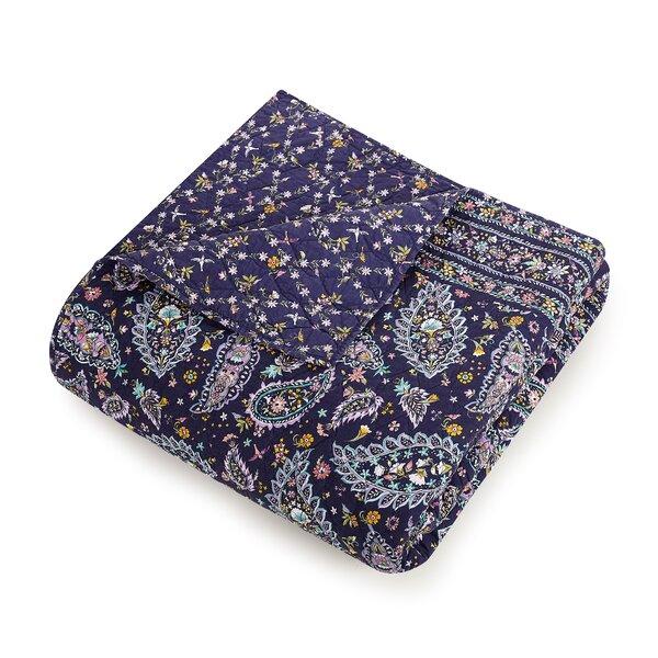 French Single Reversible Quilt