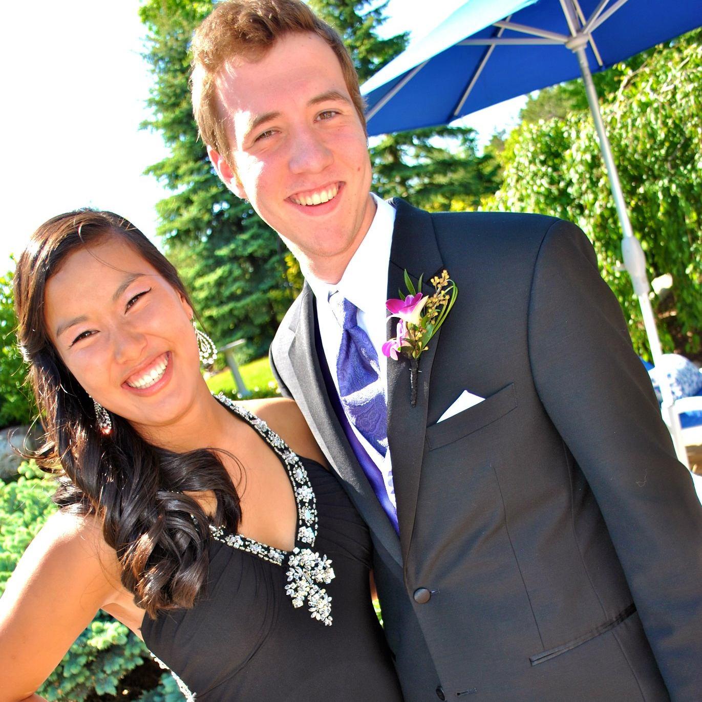 Senior year Formal 2012