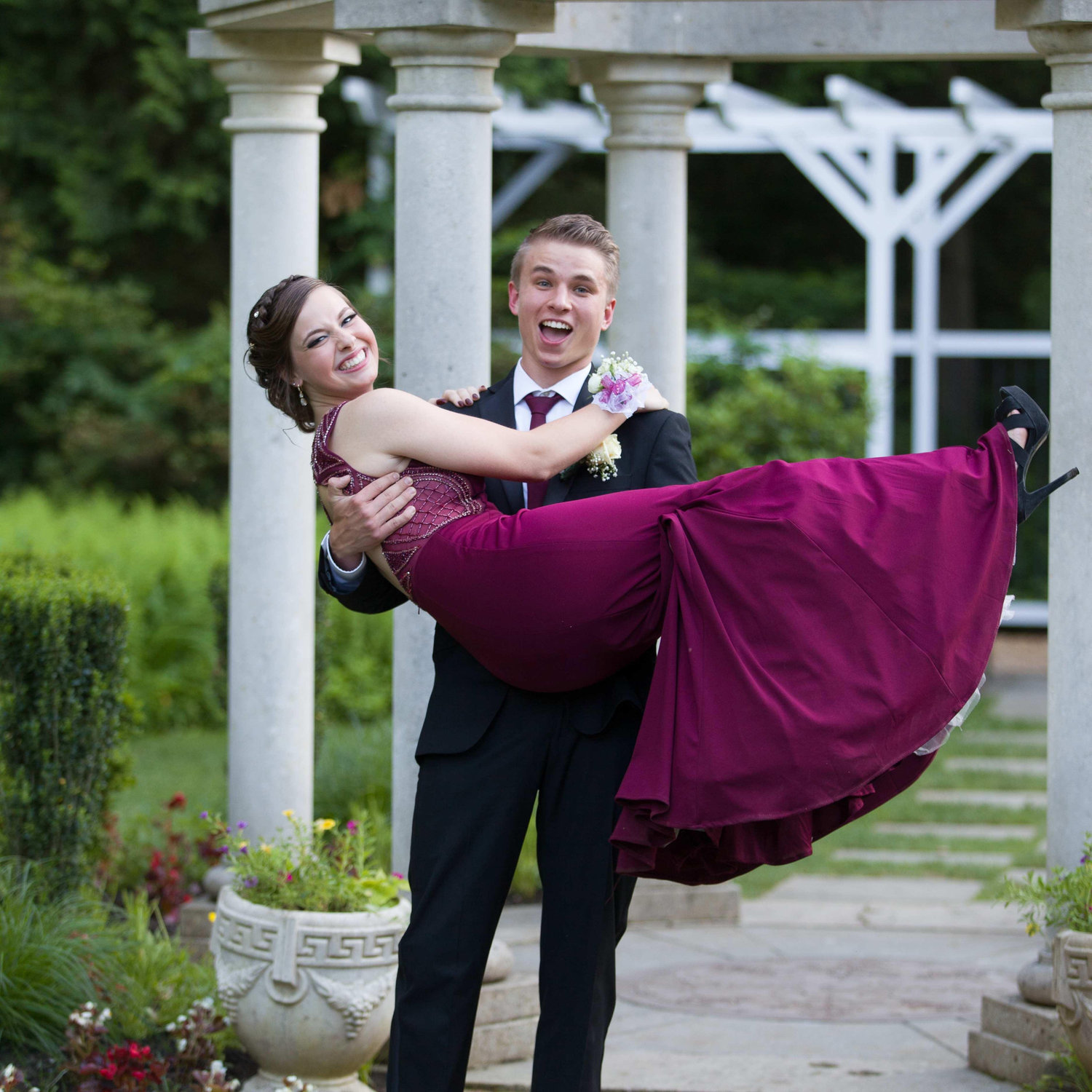 Kayley's Senior Prom- June 2017
