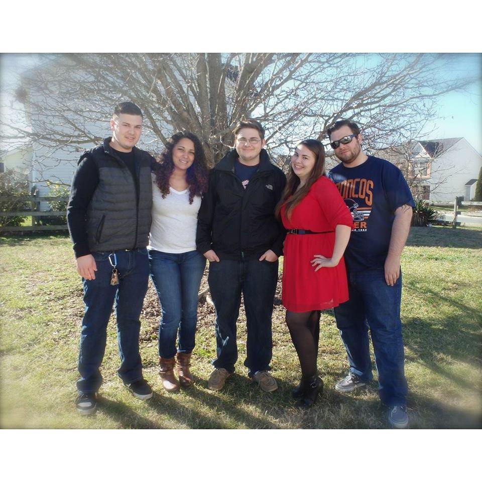 Brothers and sisters